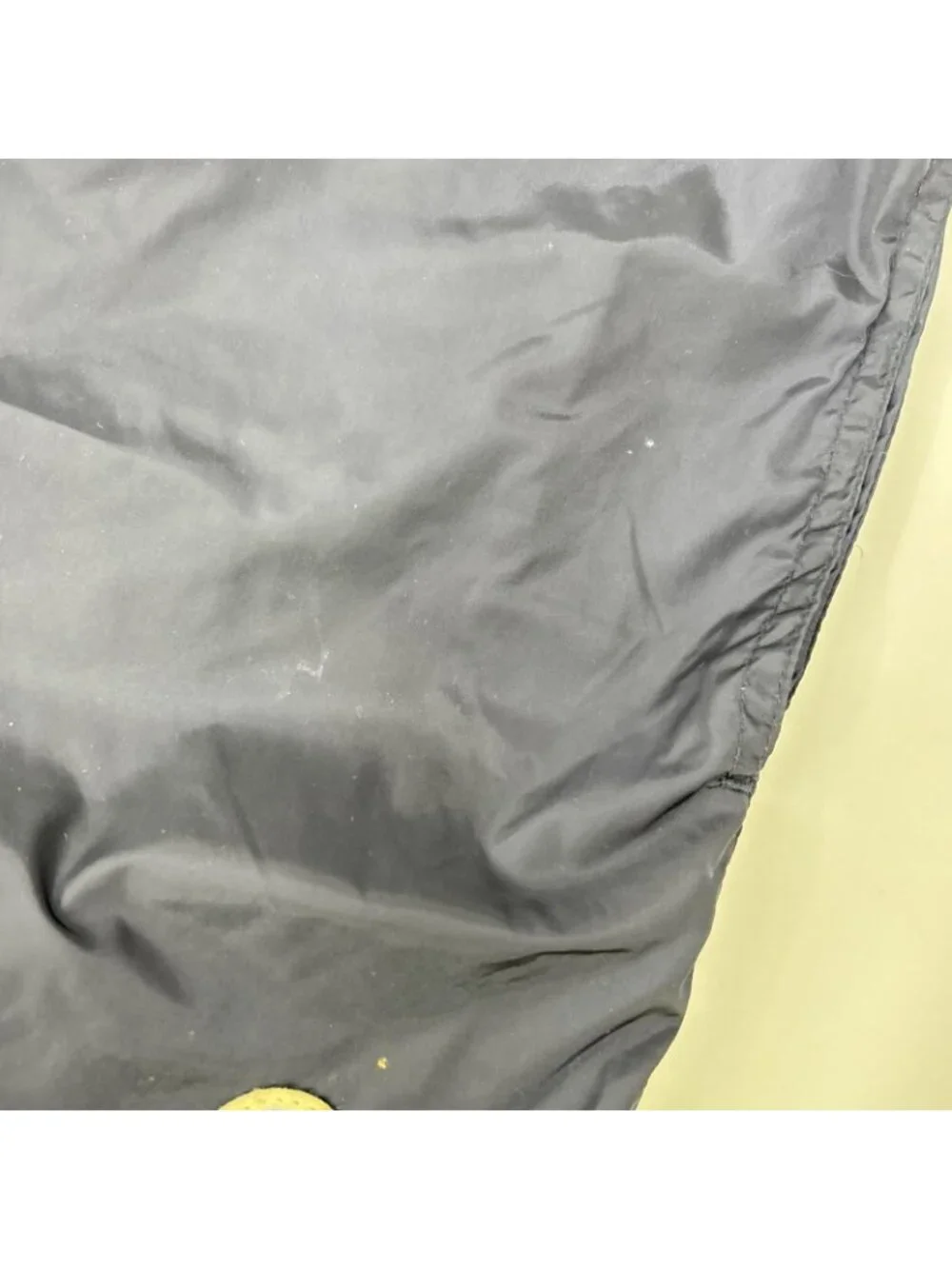 Moncler type22 material